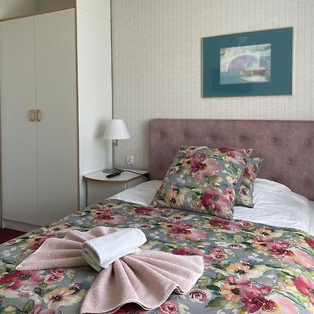 Damroka Bed & Breakfast Leba Bagian luar foto