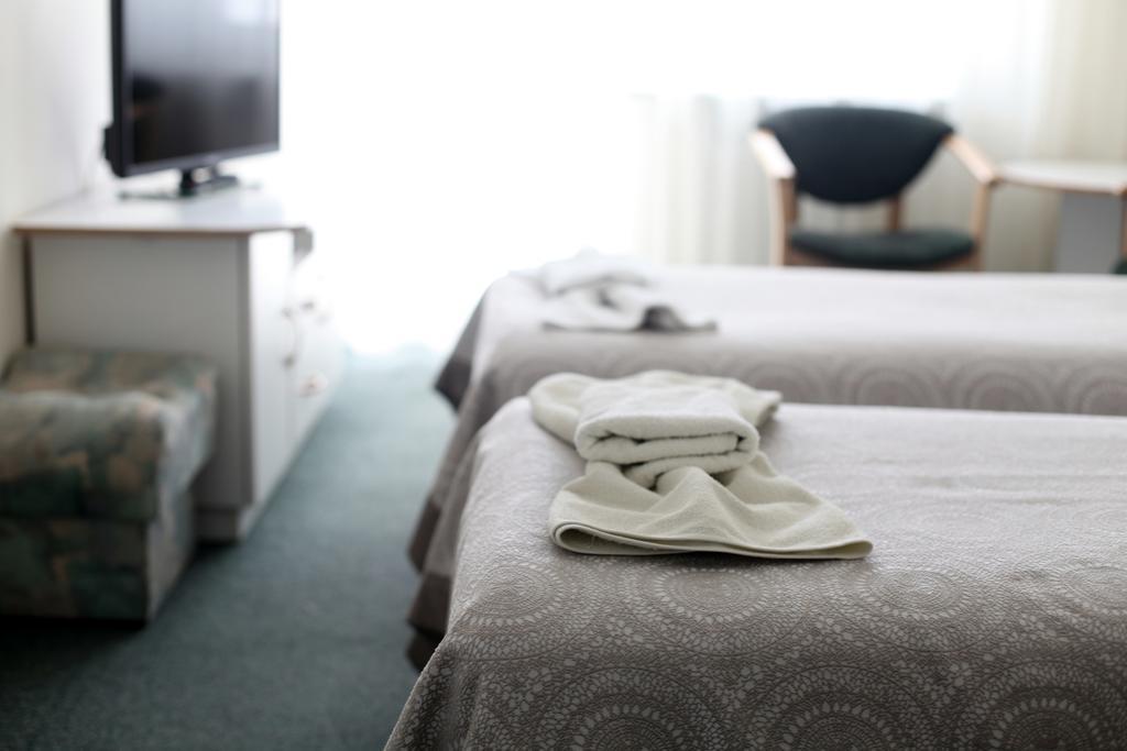 Damroka Bed & Breakfast Leba Ruang foto