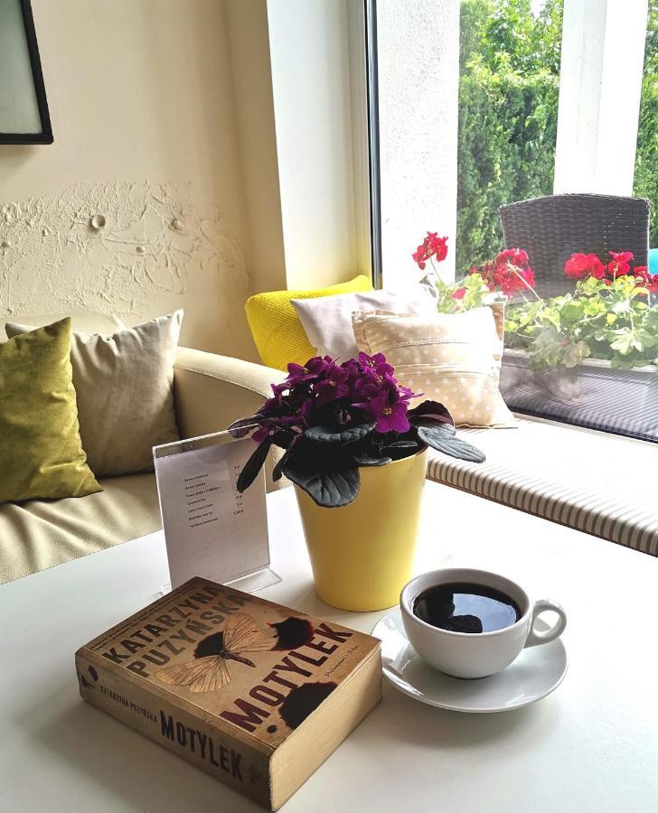 Damroka Bed & Breakfast Leba Bagian luar foto