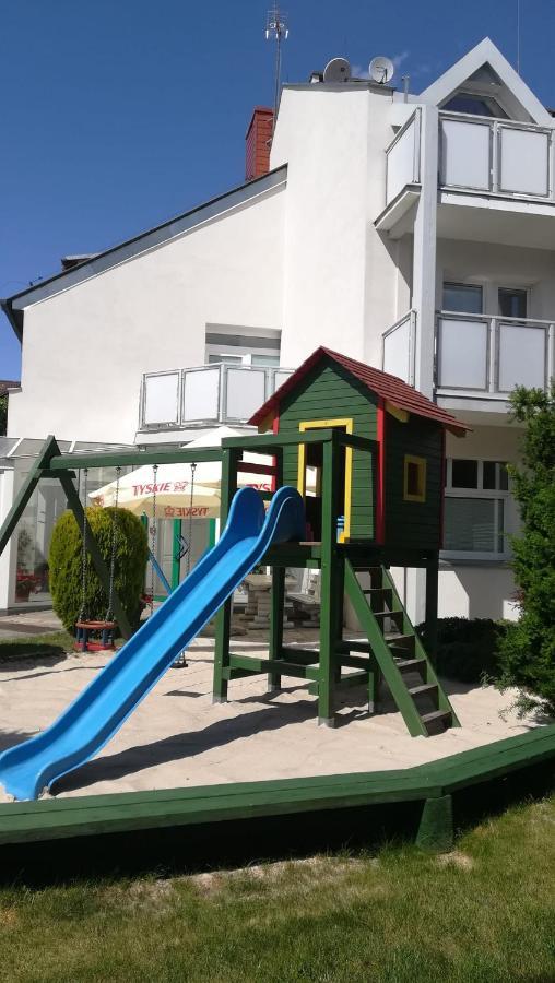Damroka Bed & Breakfast Leba Bagian luar foto