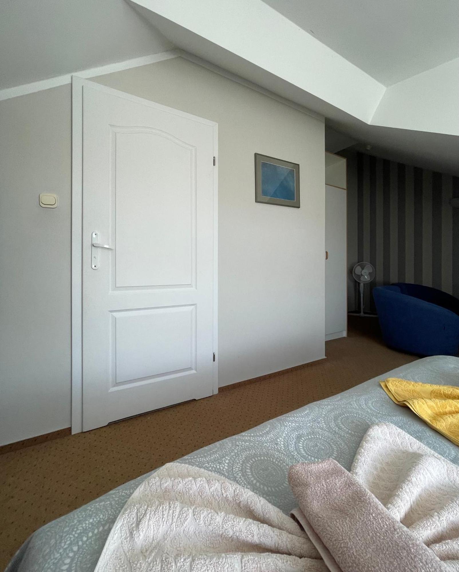 Damroka Bed & Breakfast Leba Bagian luar foto