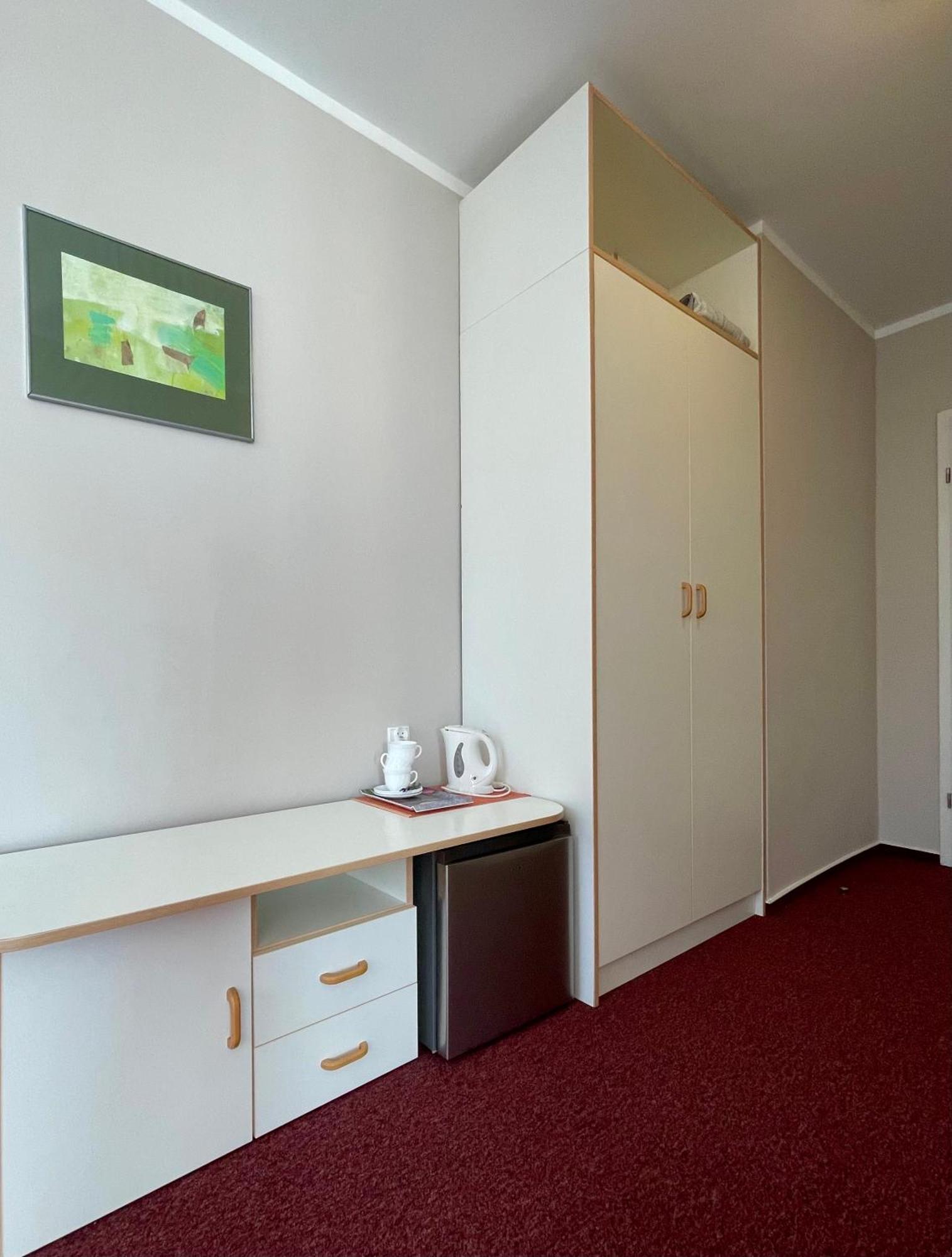 Damroka Bed & Breakfast Leba Bagian luar foto