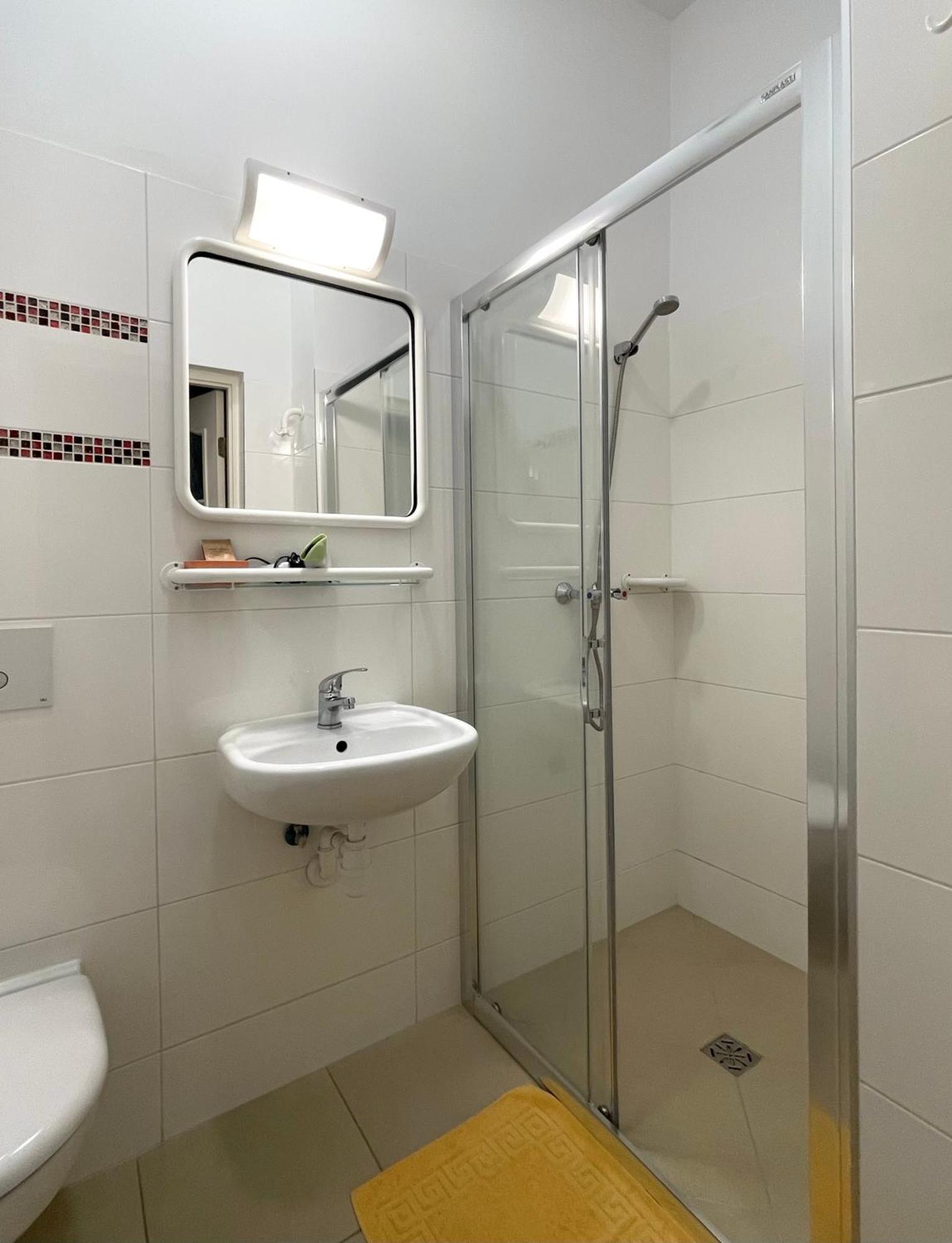 Damroka Bed & Breakfast Leba Bagian luar foto