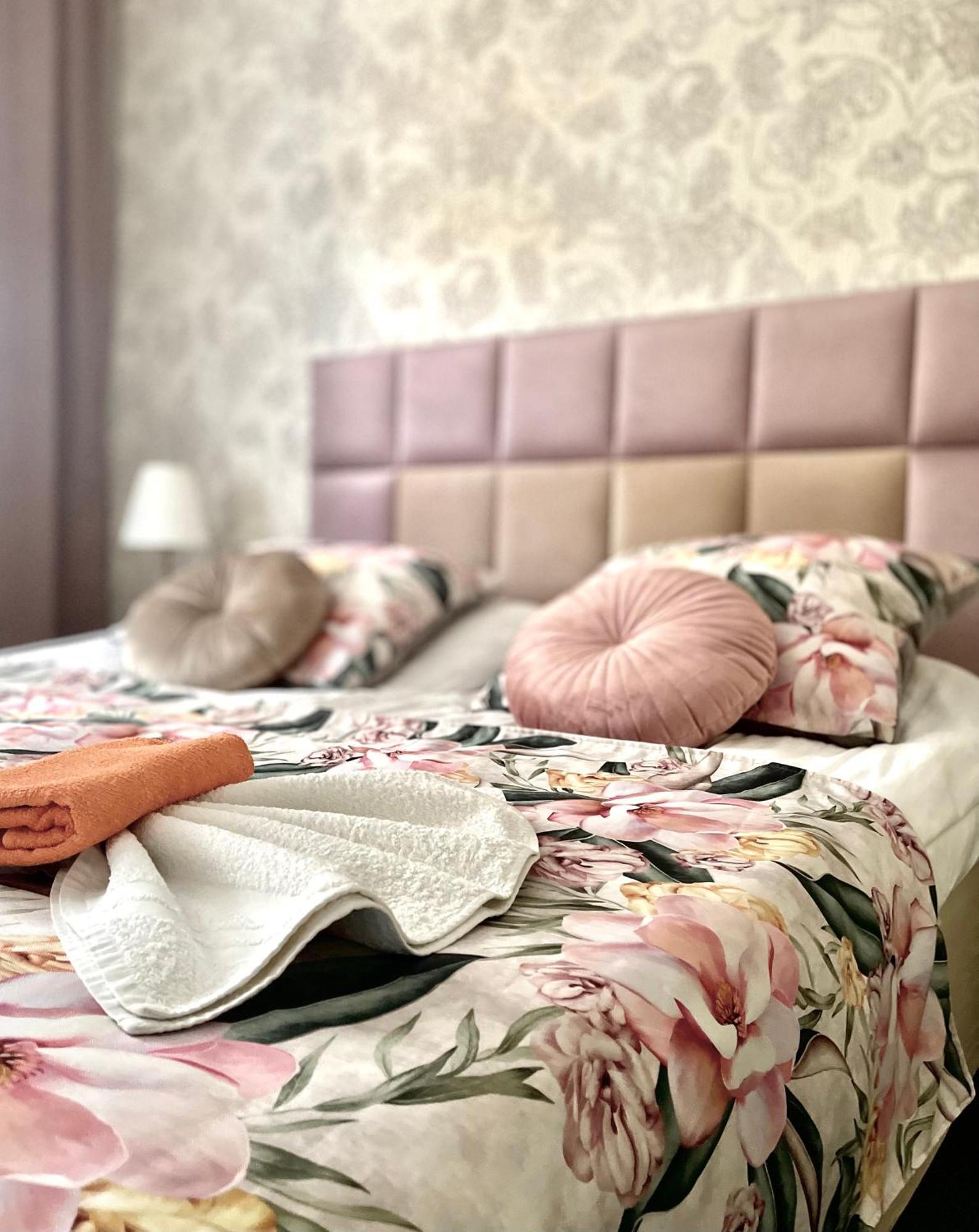 Damroka Bed & Breakfast Leba Bagian luar foto