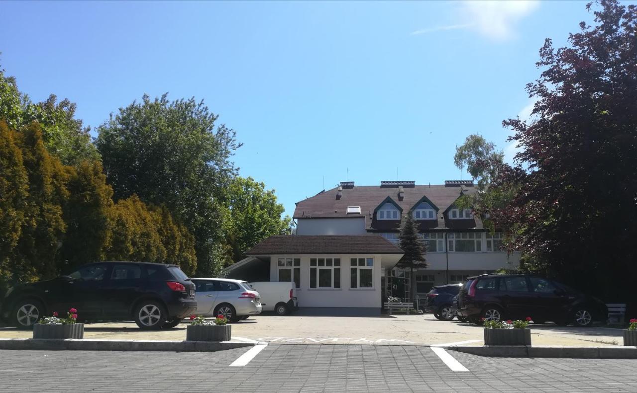 Damroka Bed & Breakfast Leba Bagian luar foto