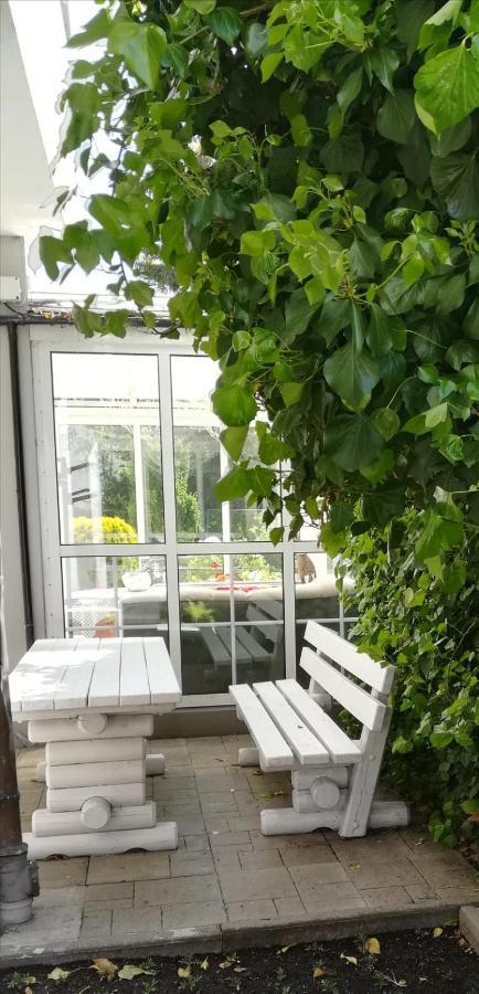Damroka Bed & Breakfast Leba Bagian luar foto