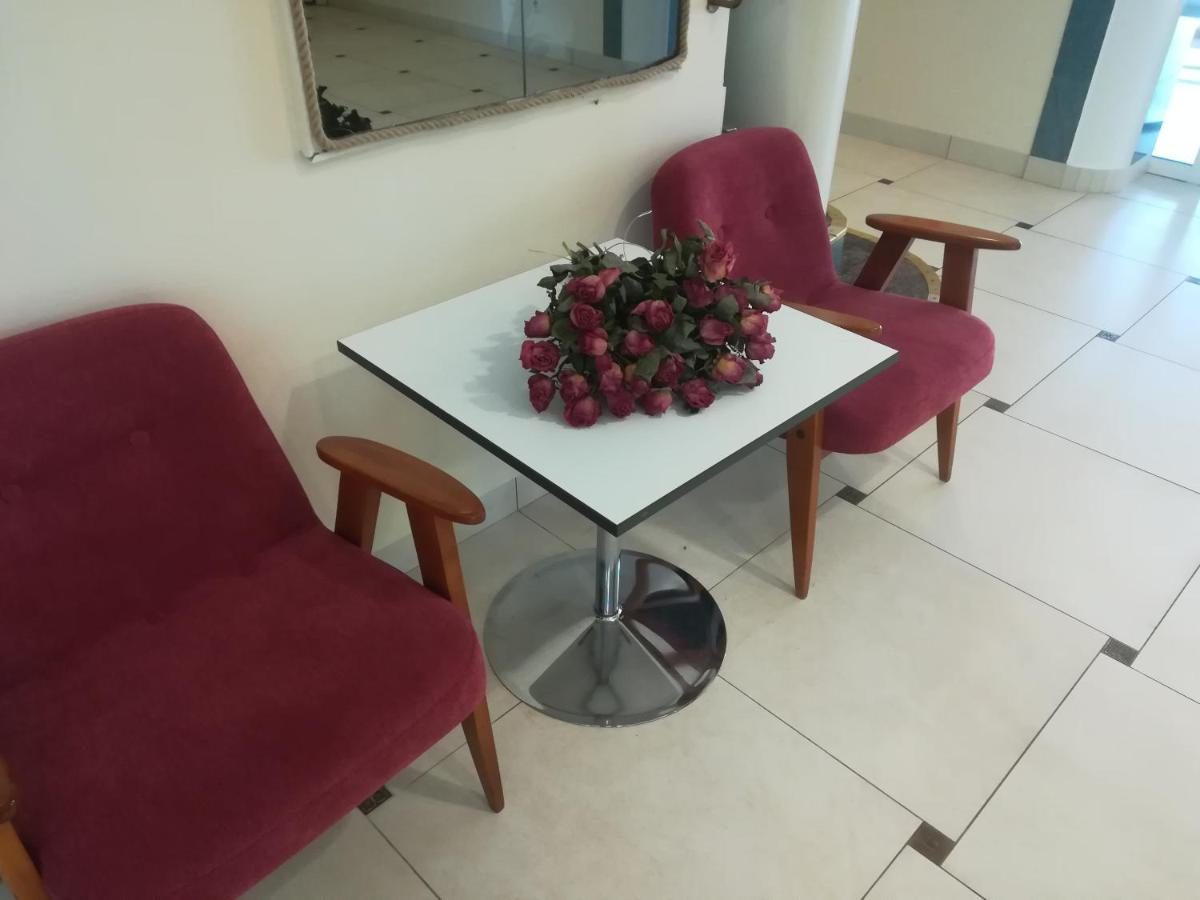 Damroka Bed & Breakfast Leba Bagian luar foto